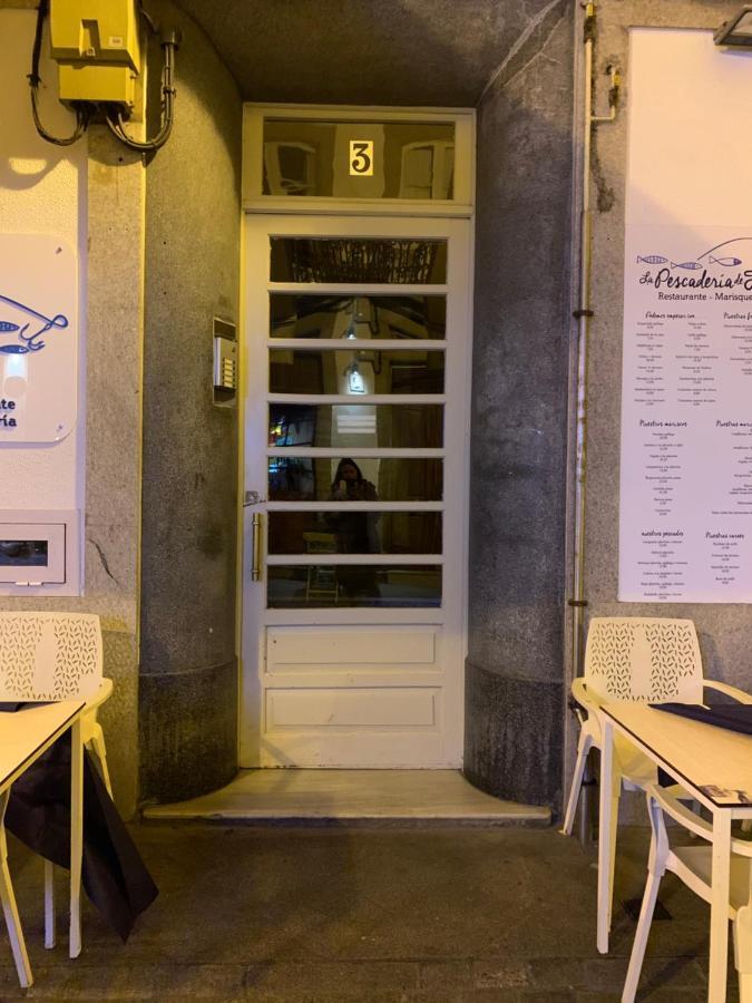 Apto Comfortable en María Pita, Centro Ciudad A Coruña Exterior foto
